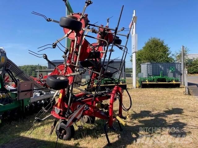 Fella TH 900 Hydro Grābekļi un siena ārdītāji