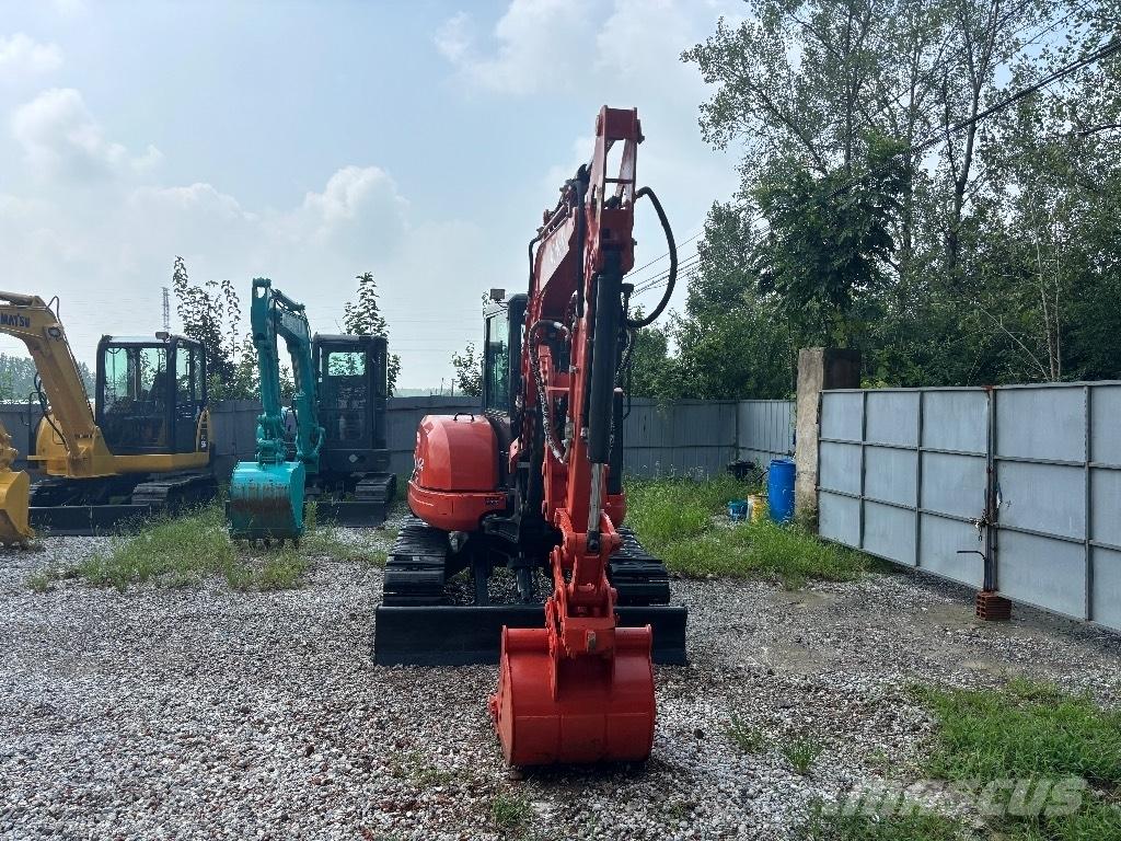 Kubota U 40 Mini ekskavatori < 7 t