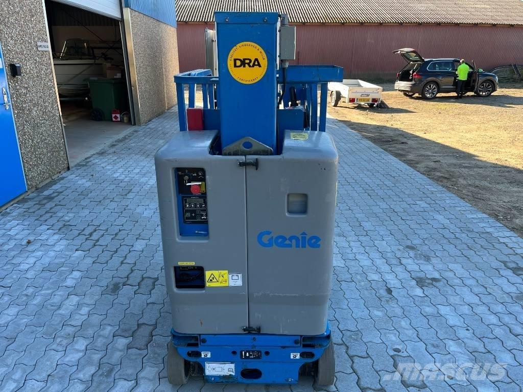 Genie GRC 12 Vertikālie pacēlāji