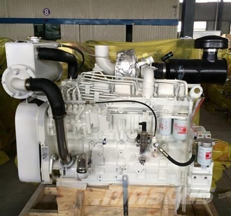 Cummins 6CTA8.3-M188 Dzinēji