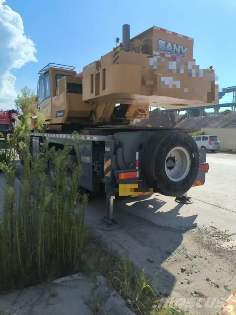 Sany 800C5-8Pro Visurgājēji celtņi