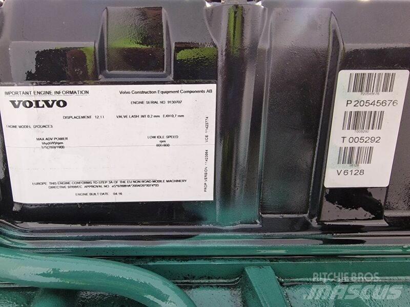 Volvo D12DACE3 Dzinēji