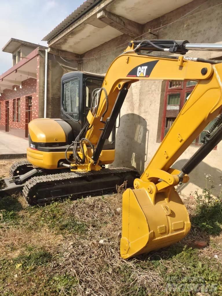 CAT 304 CR Mini ekskavatori < 7 t