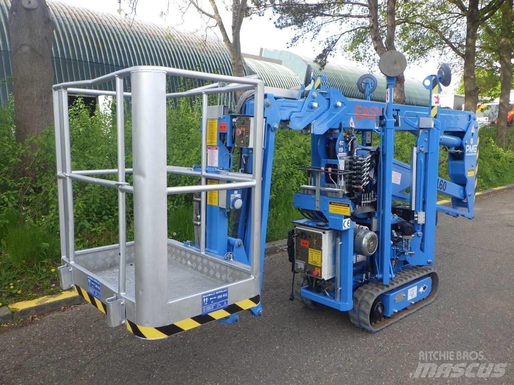 EasyLift R160 Strēles pacēlāji