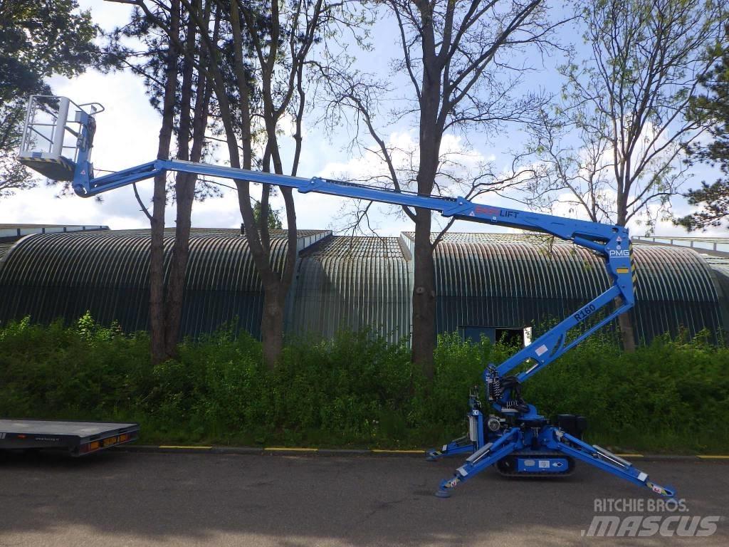 EasyLift R160 Strēles pacēlāji