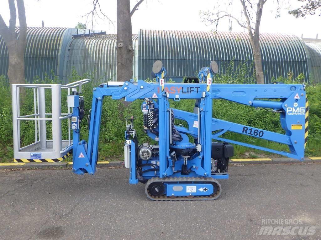 EasyLift R160 Strēles pacēlāji