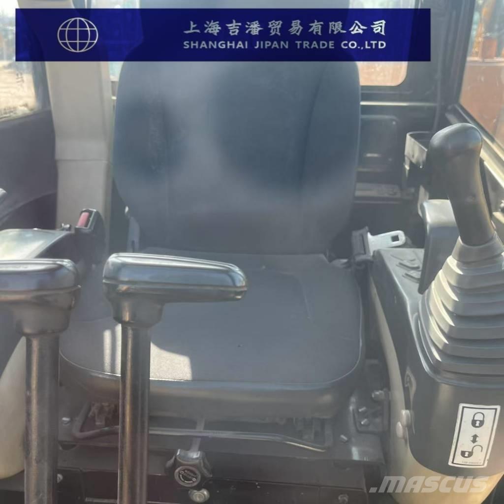 CAT 306 E Mini ekskavatori < 7 t