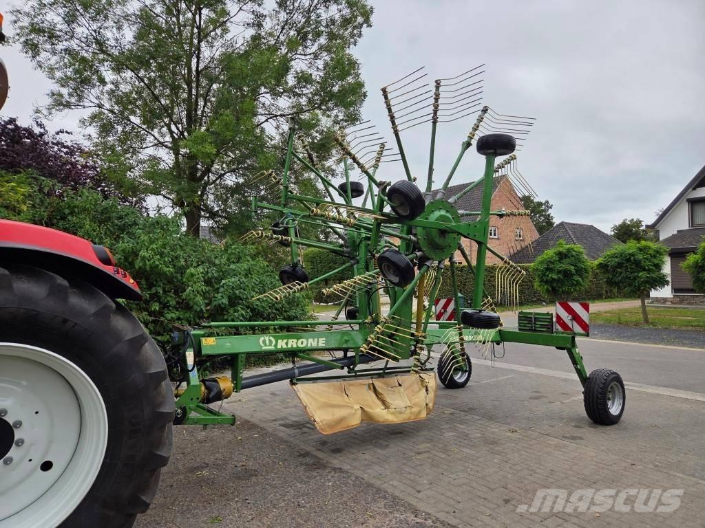 Krone Swadro 800/26 Vālotāji