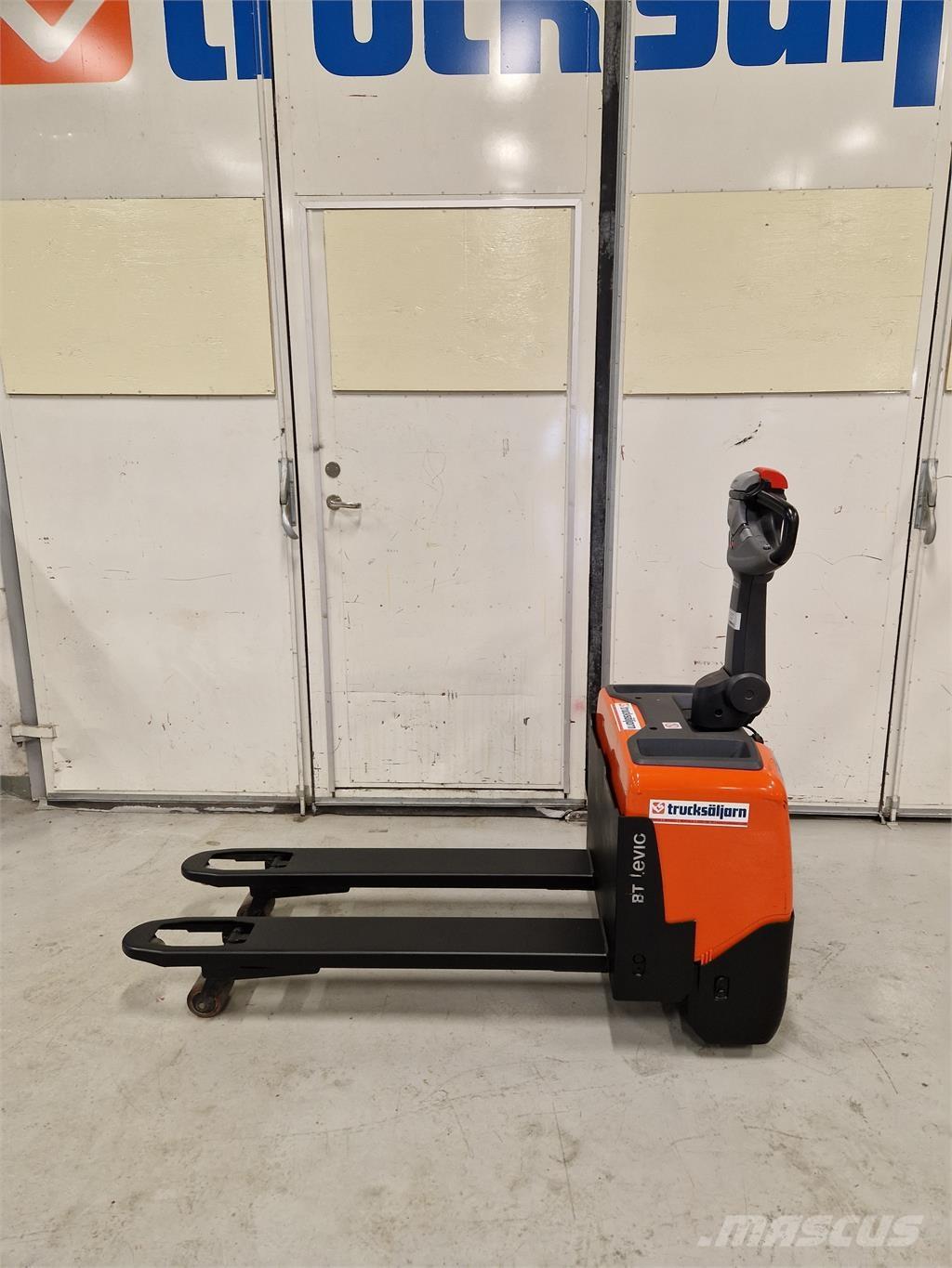 Toyota LWE130 Krautnētāji