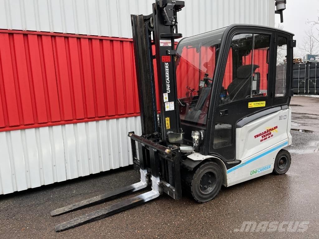 UniCarriers MX30 Elektriskie iekrāvēji