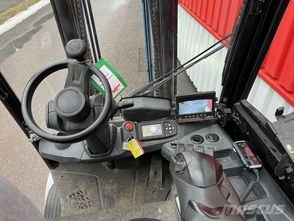 UniCarriers MX30 Elektriskie iekrāvēji