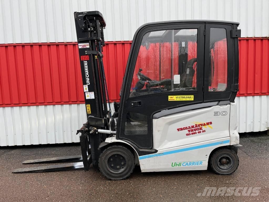 UniCarriers MX30 Elektriskie iekrāvēji