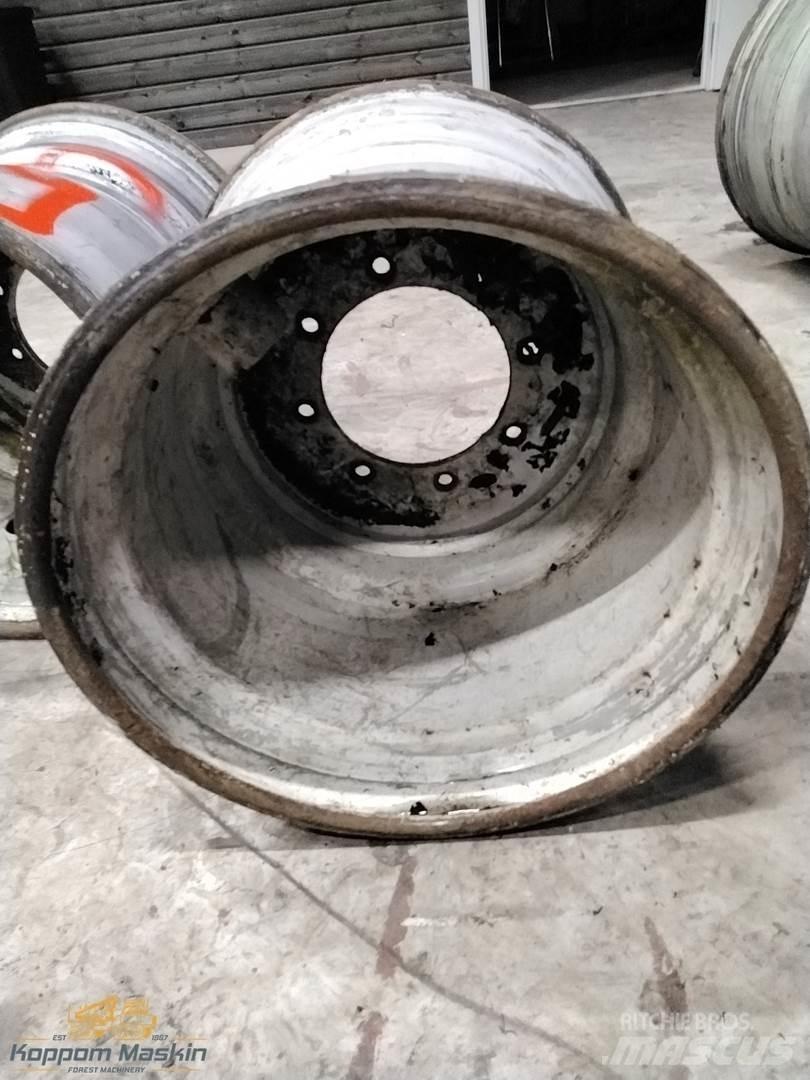 Gremo 950 20x22,5 Riepas, riteņi un diski