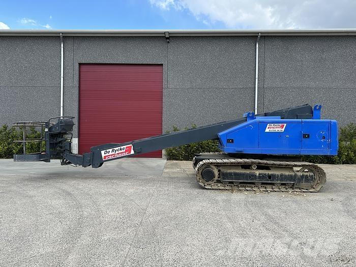 Aichi SR18A Teleskopiskie pacēlāji