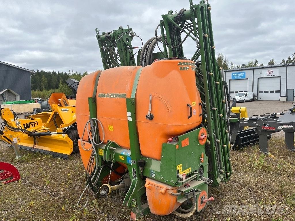Amazone UF 1501 Piekabināmie smidzinātāji(miglotāji)
