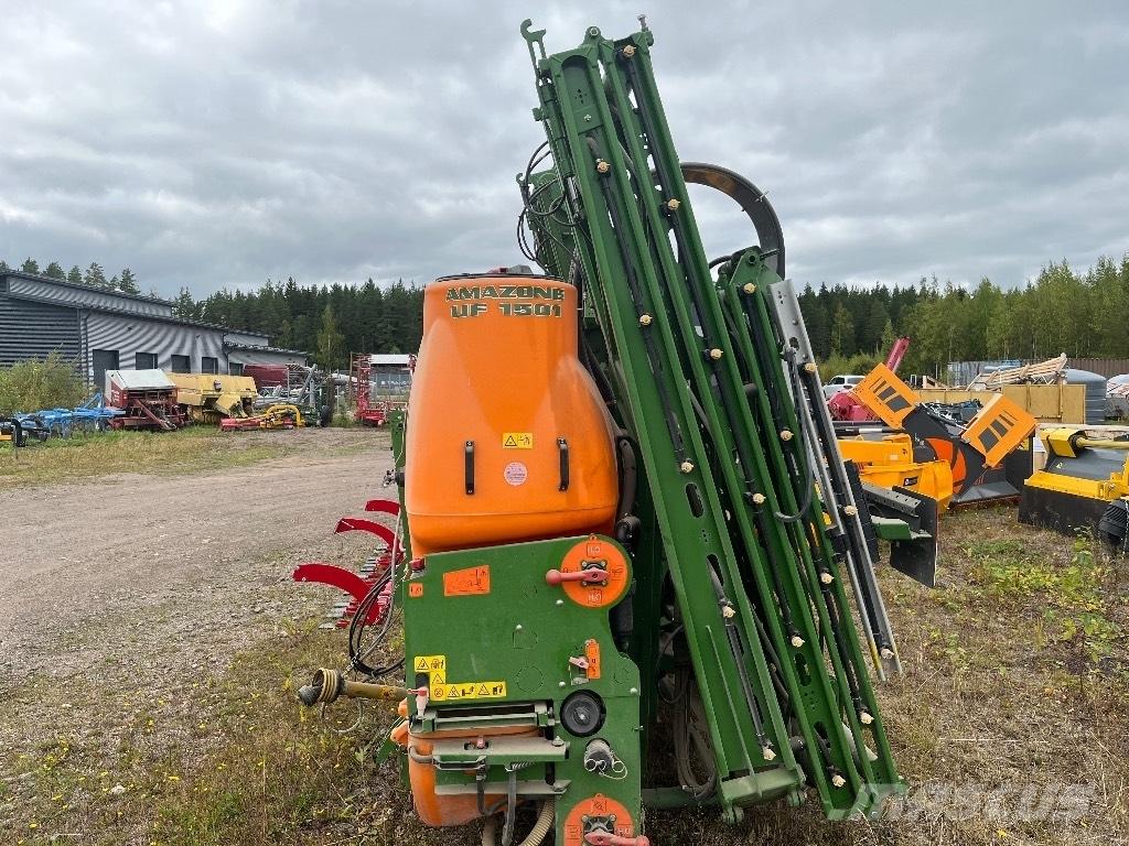 Amazone UF 1501 Piekabināmie smidzinātāji(miglotāji)