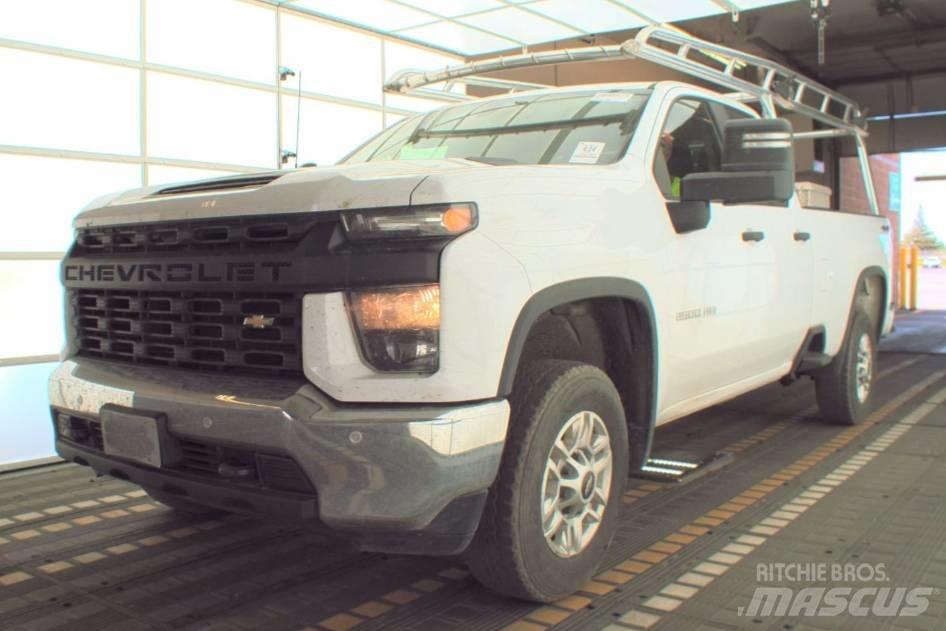 Chevrolet 2500 HD Citi