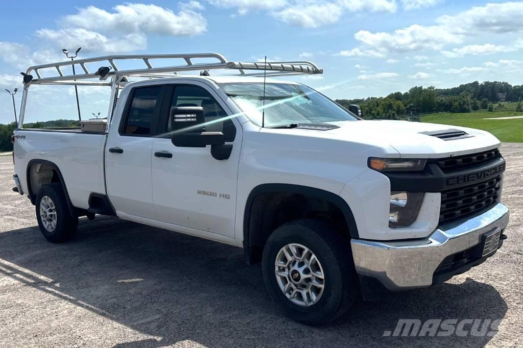 Chevrolet 2500 HD Citi