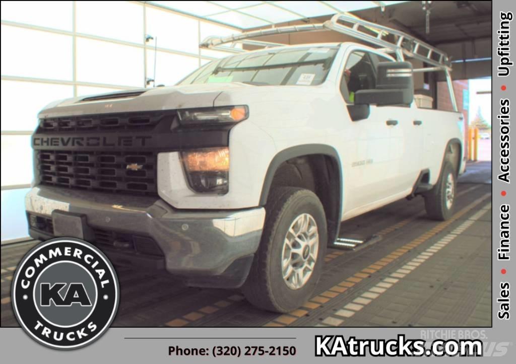 Chevrolet 2500 HD Citi
