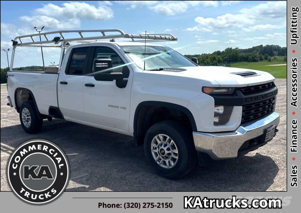 Chevrolet 2500 HD Citi