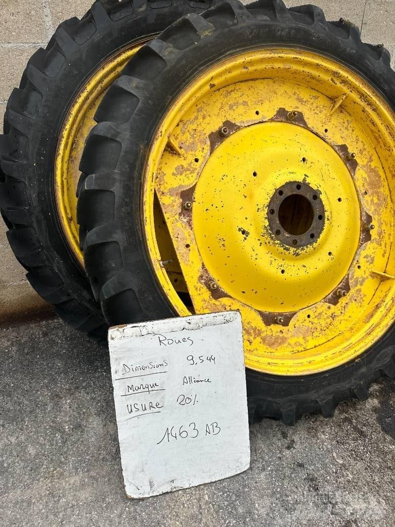 Alliance 230/95R44 Riepas, riteņi un diski