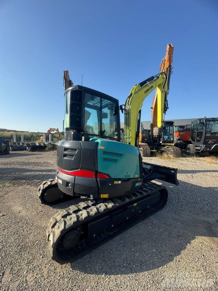 Ammann AMX 50 Mini ekskavatori < 7 t