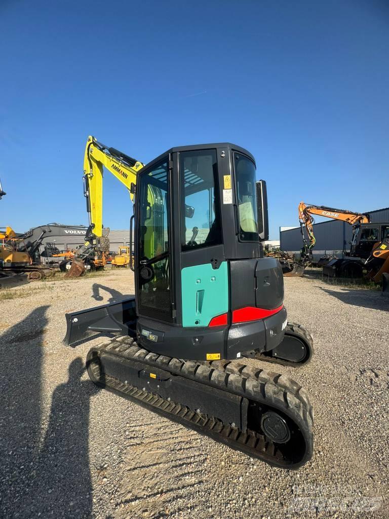 Ammann AMX 50 Mini ekskavatori < 7 t
