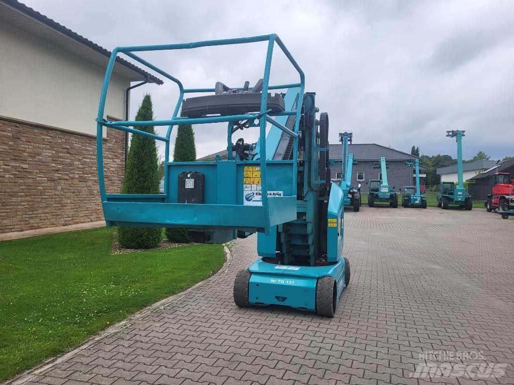JLG Toucan 12 E Plus Strēles pacēlāji
