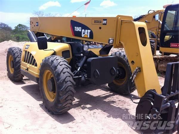 CAT TL943 (M51936) Teleskopiskie manipulatori
