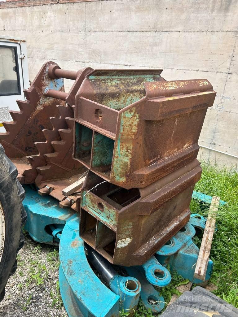 Casagrande K 2500 Cits urbšanas aprīkojums