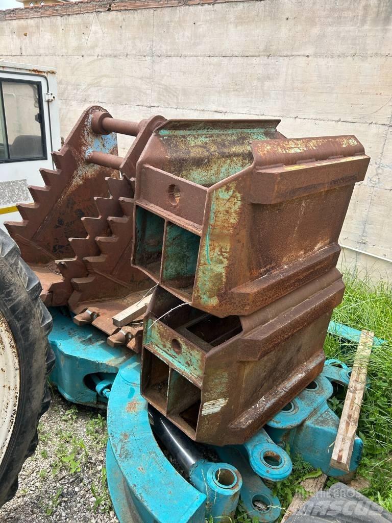 Casagrande K 2500 Cits urbšanas aprīkojums