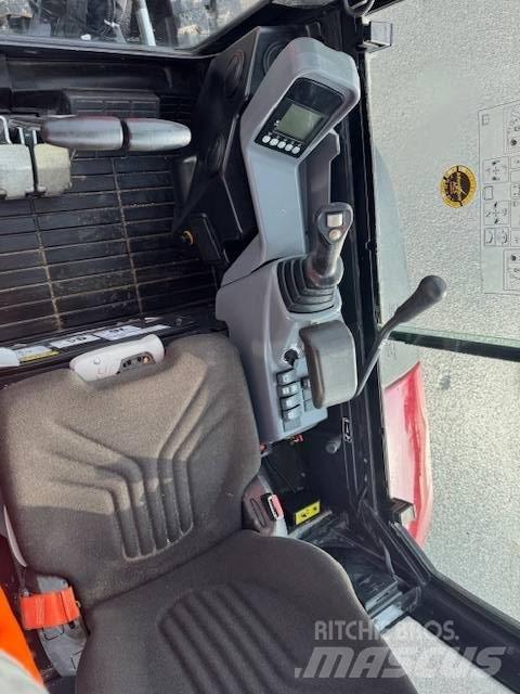 Yanmar SV 26 Mini ekskavatori < 7 t