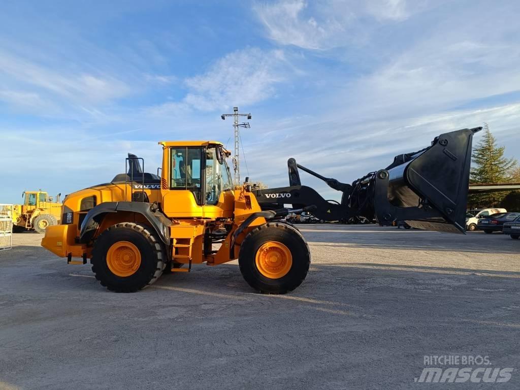 Volvo L 110 H Iekrāvēji uz riteņiem