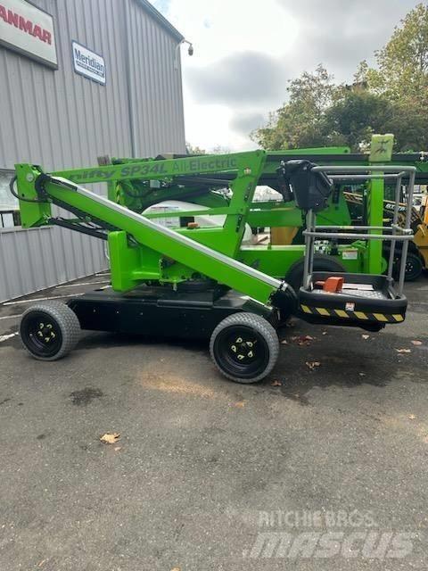 Niftylift SP34L Strēles pacēlāji