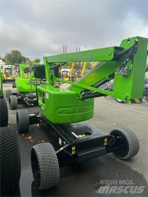 Niftylift SP34L Strēles pacēlāji