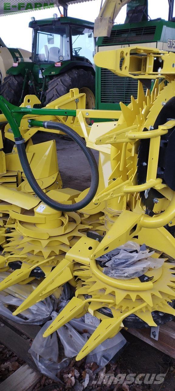 Kemper 345 Plus Ražas novākšanas kombainu papildaprīkojums