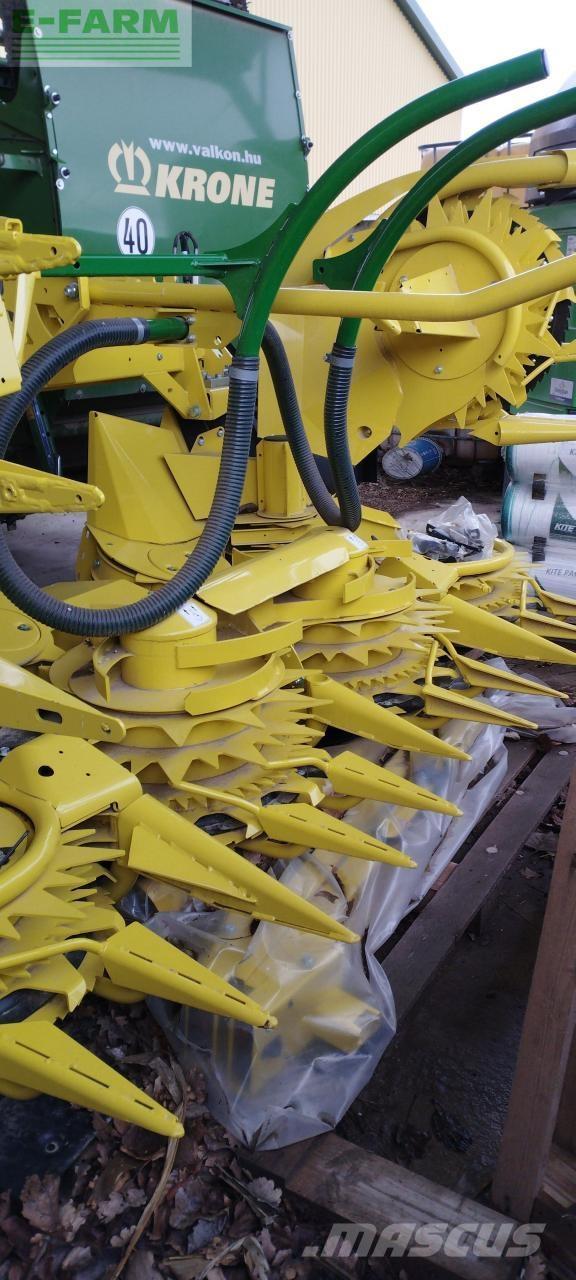 Kemper 345 Plus Ražas novākšanas kombainu papildaprīkojums