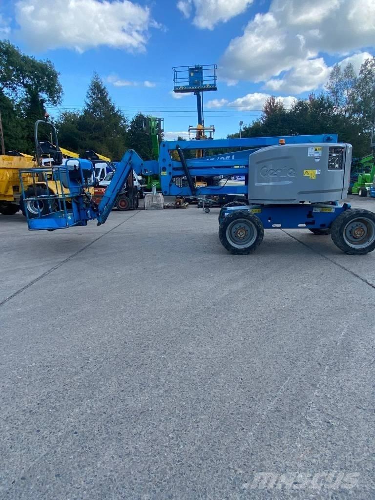 Genie Z 45/25 J Strēles pacēlāji