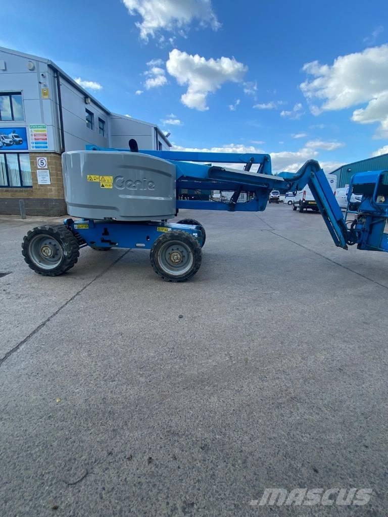 Genie Z 45/25 J Strēles pacēlāji