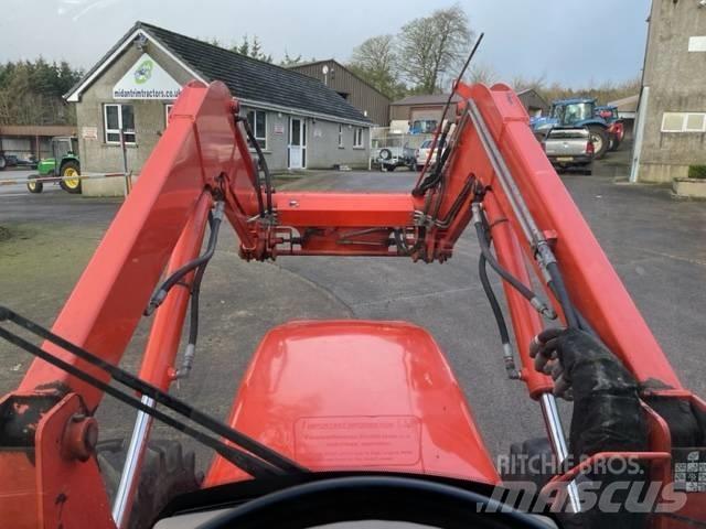 Kubota M 9540 Traktori