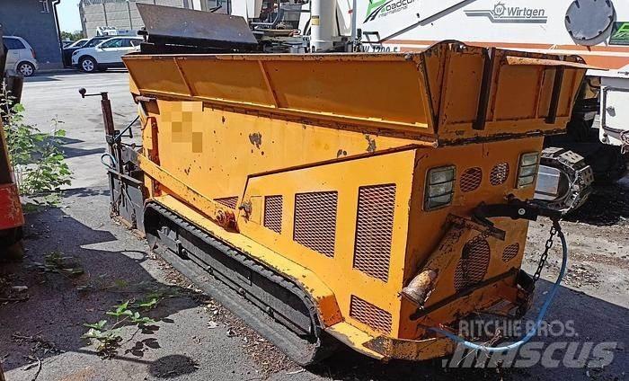  MALAVASI MG3 Asfalta klājēji