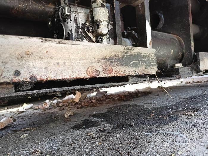  MALAVASI MG3 Asfalta klājēji