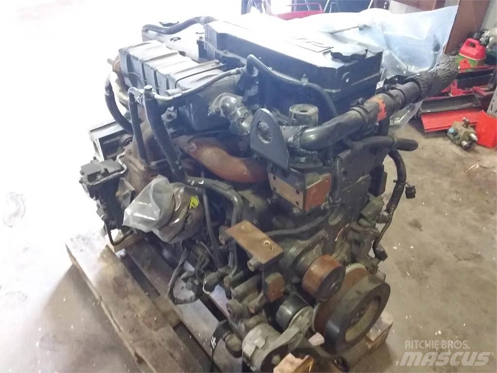 Cummins QSB6.7 Dzinēji