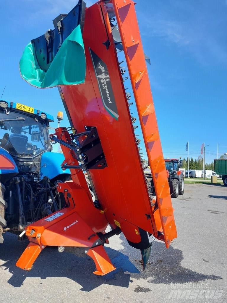 Kverneland 3336 MT Pļaujmašīnas ar kondicionieri