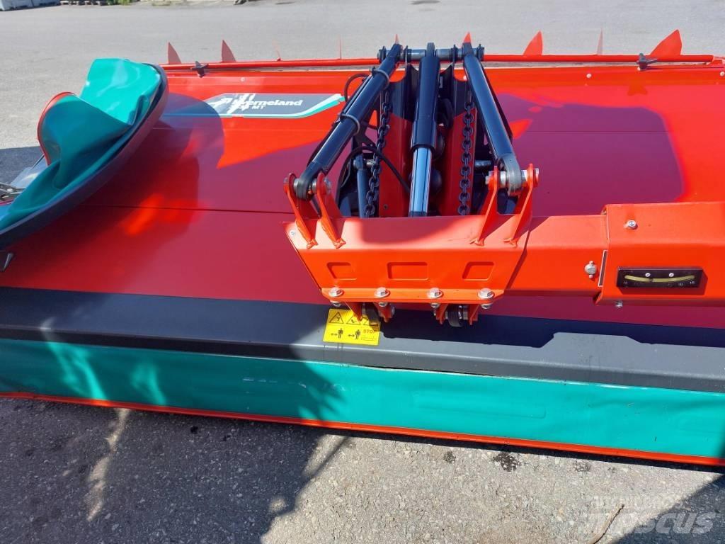 Kverneland 3336 MT Pļaujmašīnas ar kondicionieri