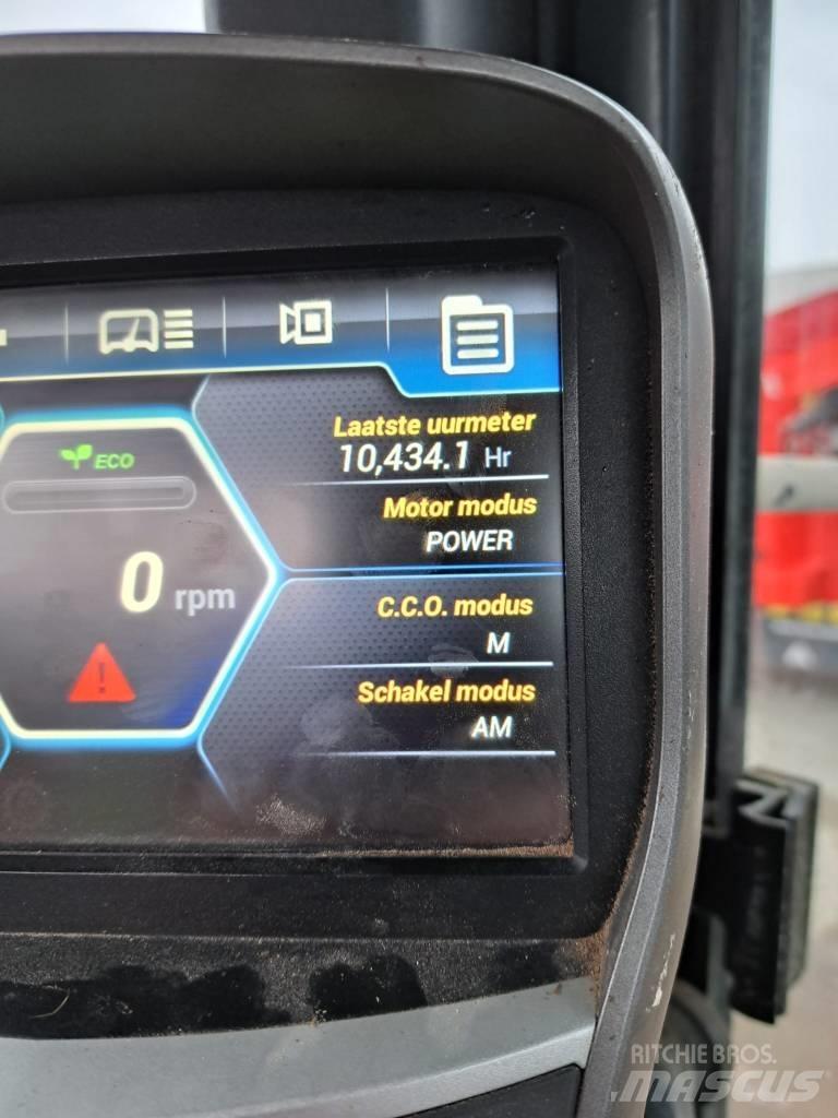 Hyundai HL 960 Iekrāvēji uz riteņiem