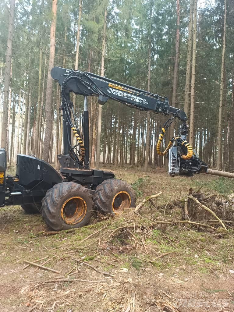 Ponsse Beaver Harvesteri