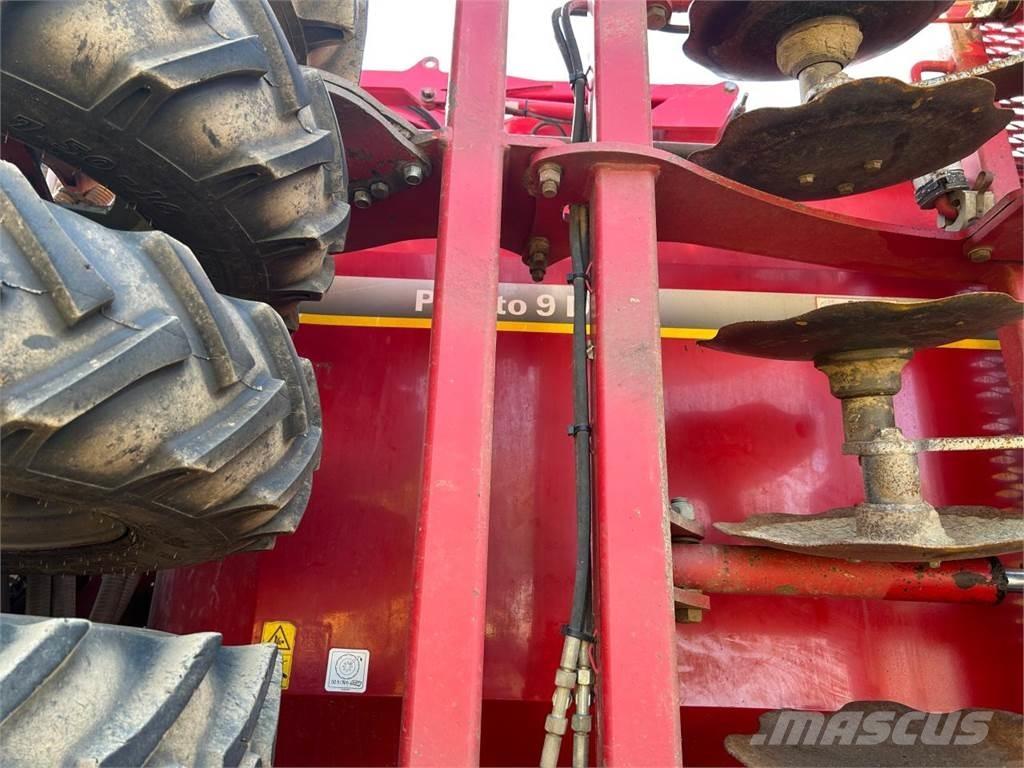 Horsch Pronto 9DC Kombinētās sējmašīnas