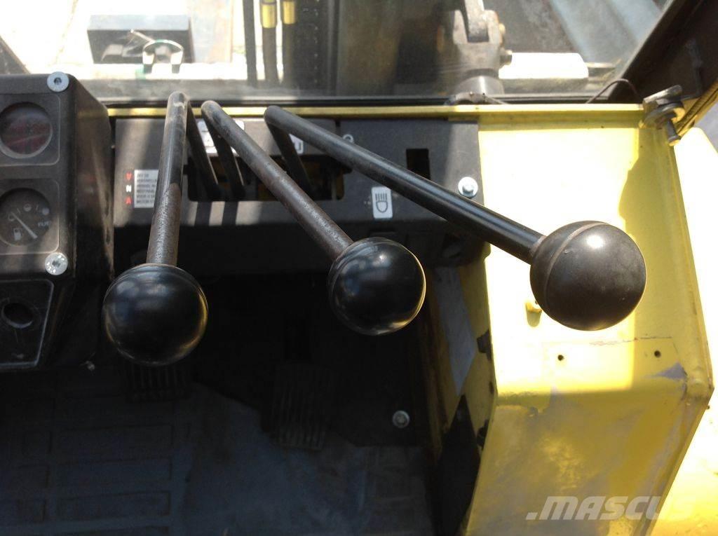 Hyster H 7.00 XL Tehnika ar dīzeļa dzinēju