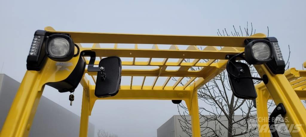 Hyster J2.5XN Elektriskie iekrāvēji